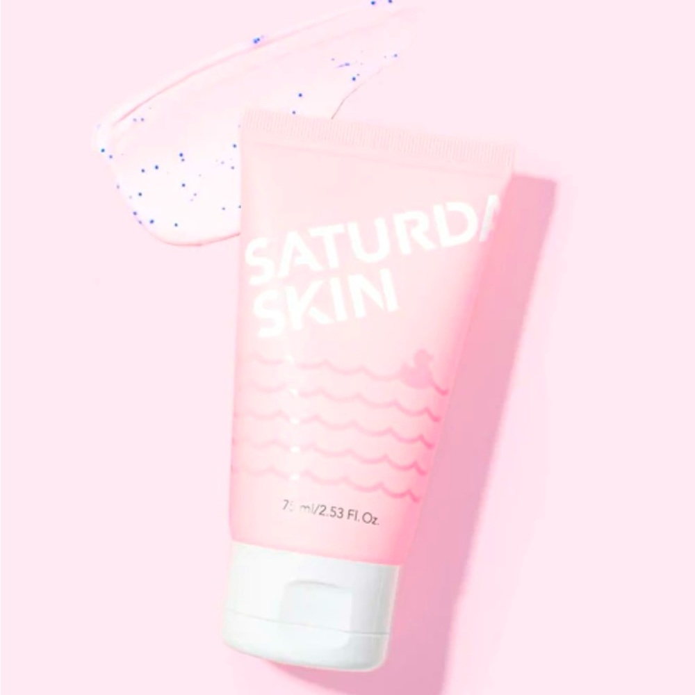 Saturday Skin Rub-a-dub refining peeling gel